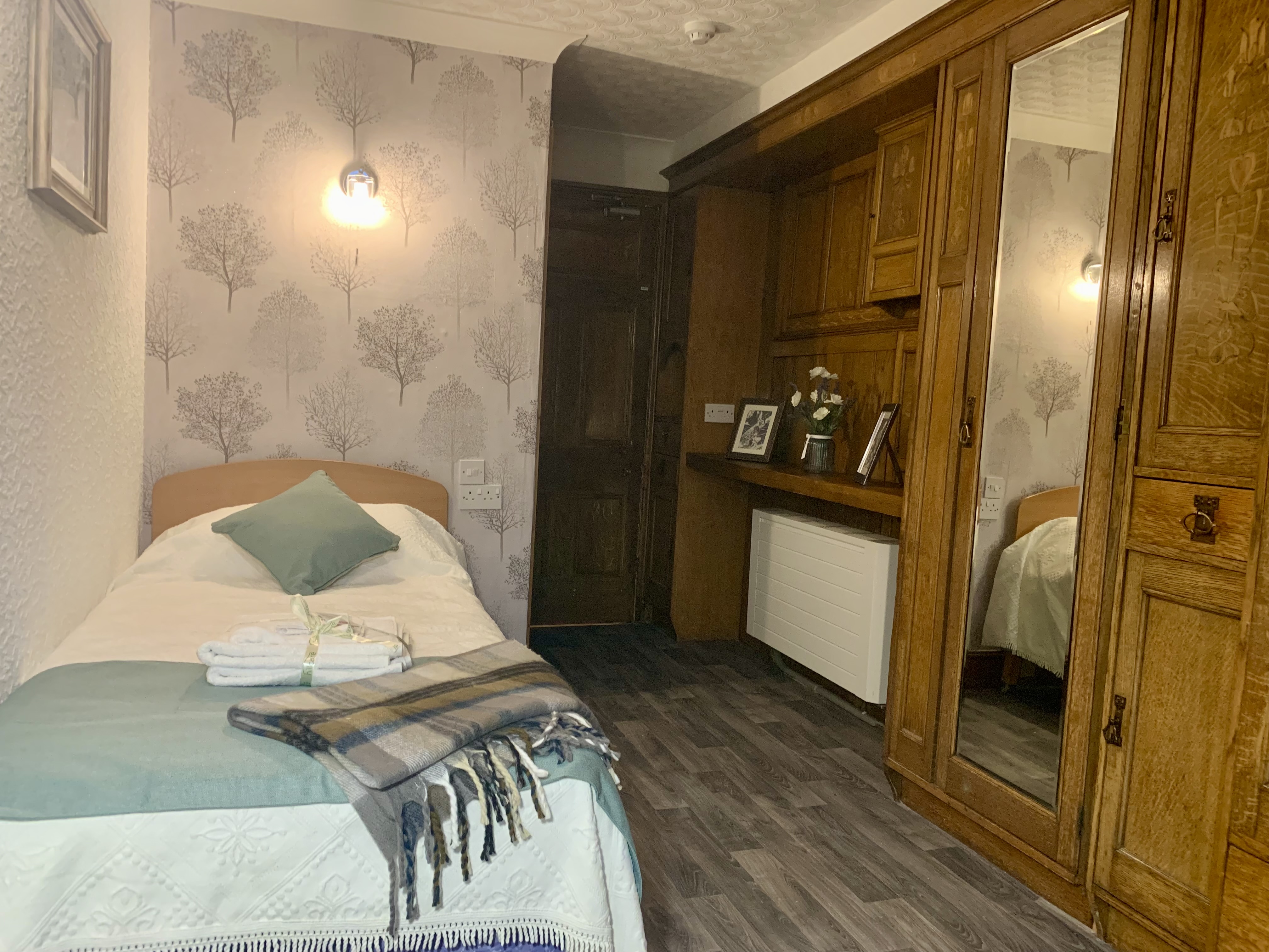 Longroyds & Pilling House Care Home